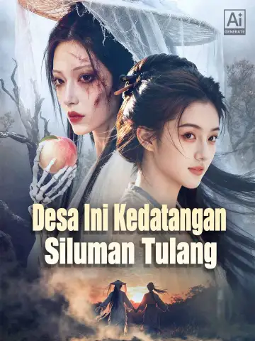 Desa Ini Kedatangan Siluman Tulang