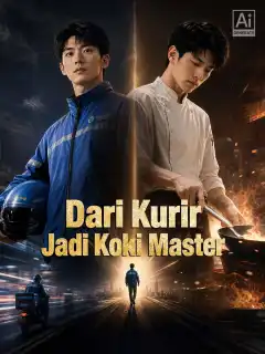 Dari Kurir  Jadi Koki Master