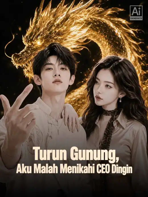 Turun Gunung, Aku Malah Menikahi CEO Dingin