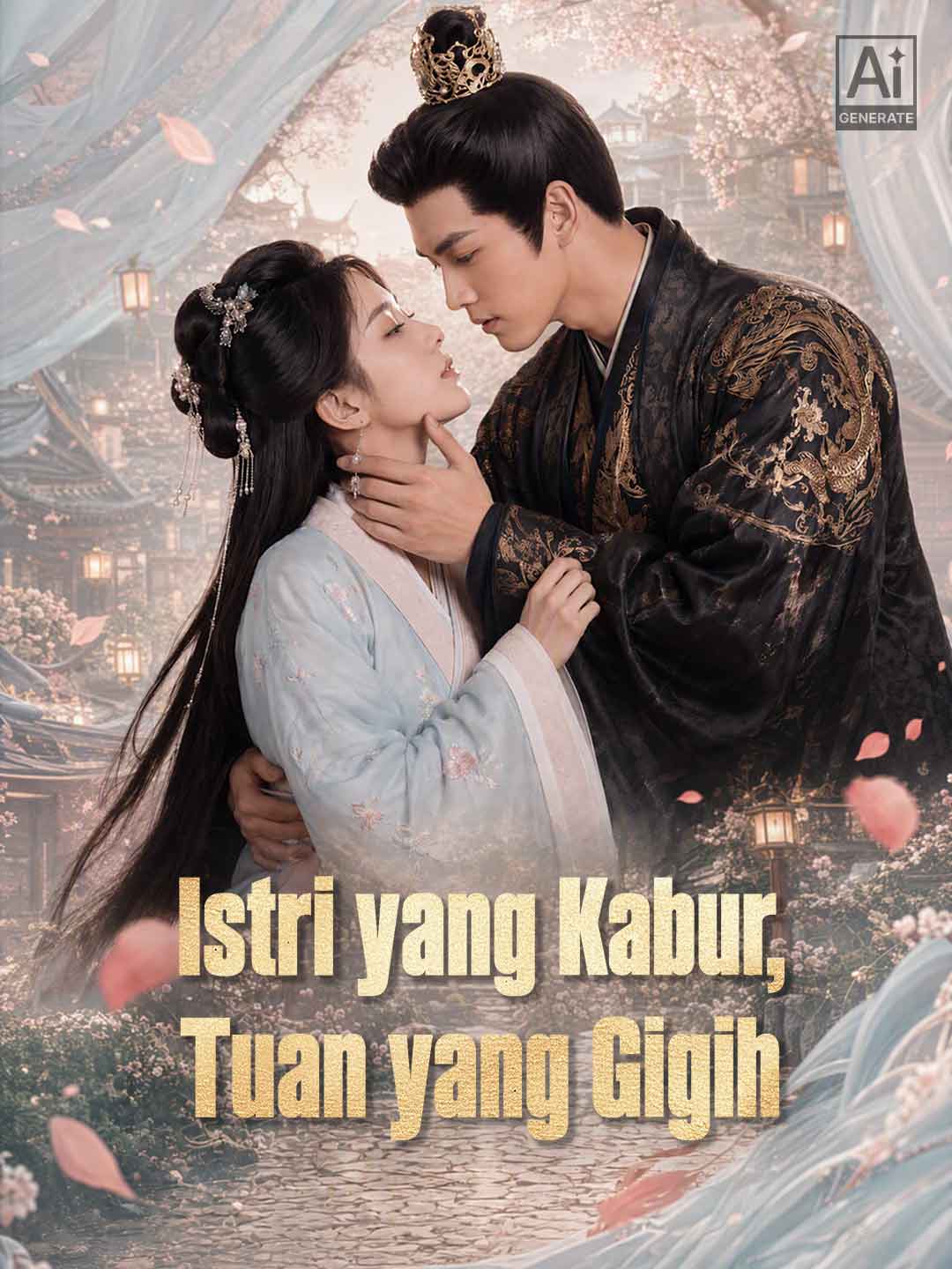 Istri yang Kabur, Tuan yang Gigih