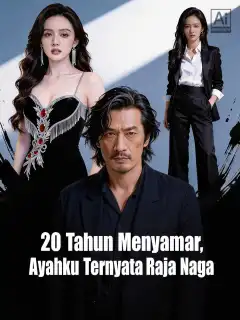 20 Tahun Menyamar, Ayahku Ternyata Raja Naga