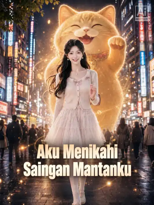 Aku Menikahi Saingan Mantanku