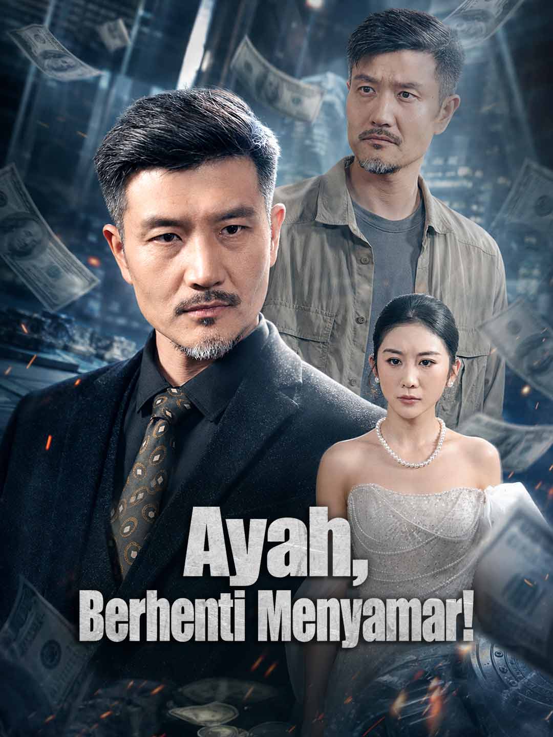 Ayah, Berhenti Menyamar!