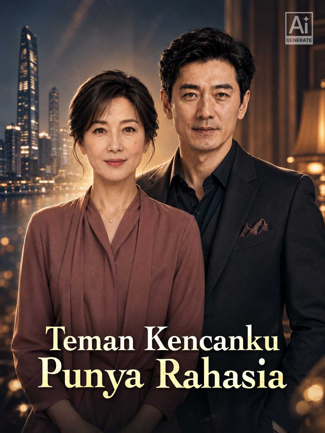 Teman Kencanku Punya Rahasia