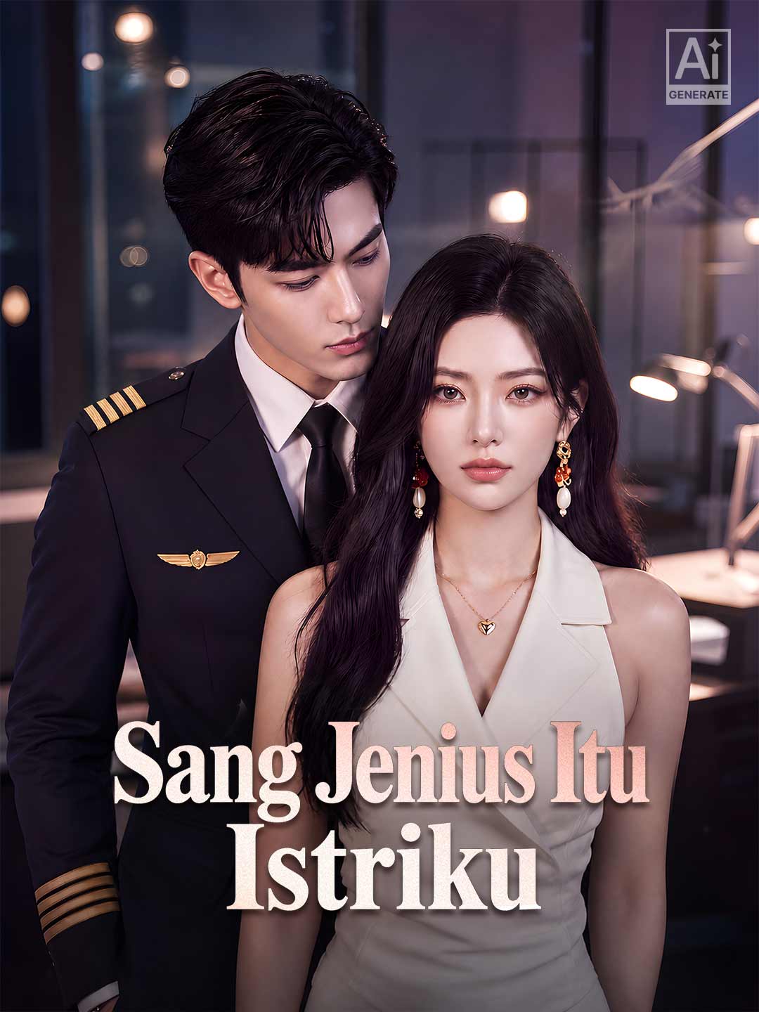 Sang Jenius Itu Istriku