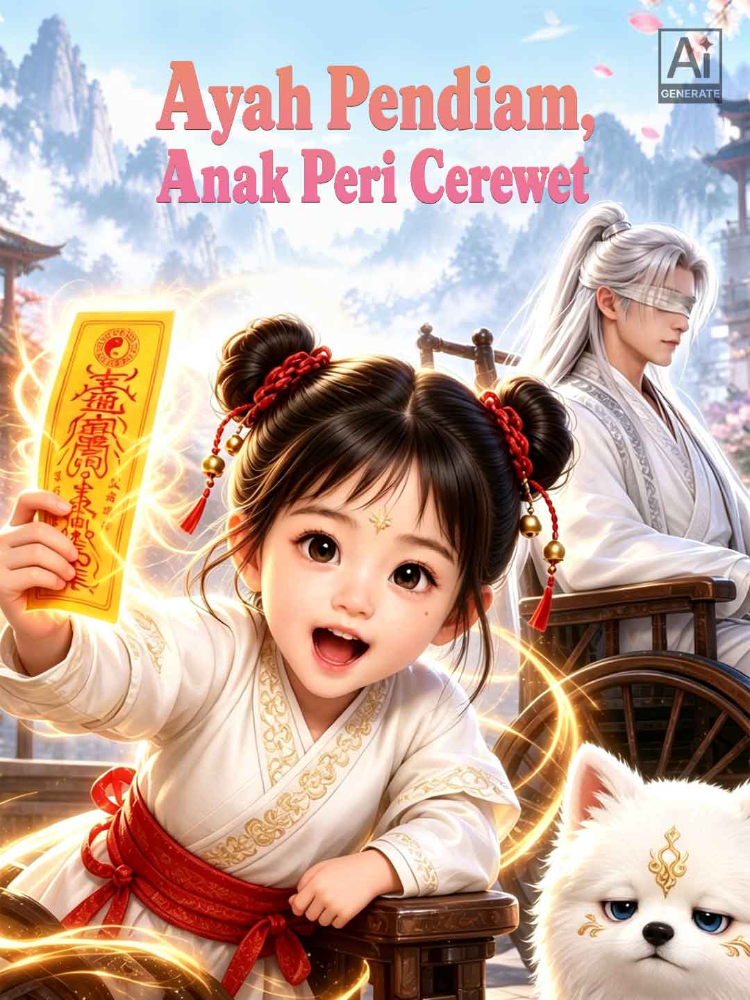 Ayah Pendiam, Anak Peri Cerewet
