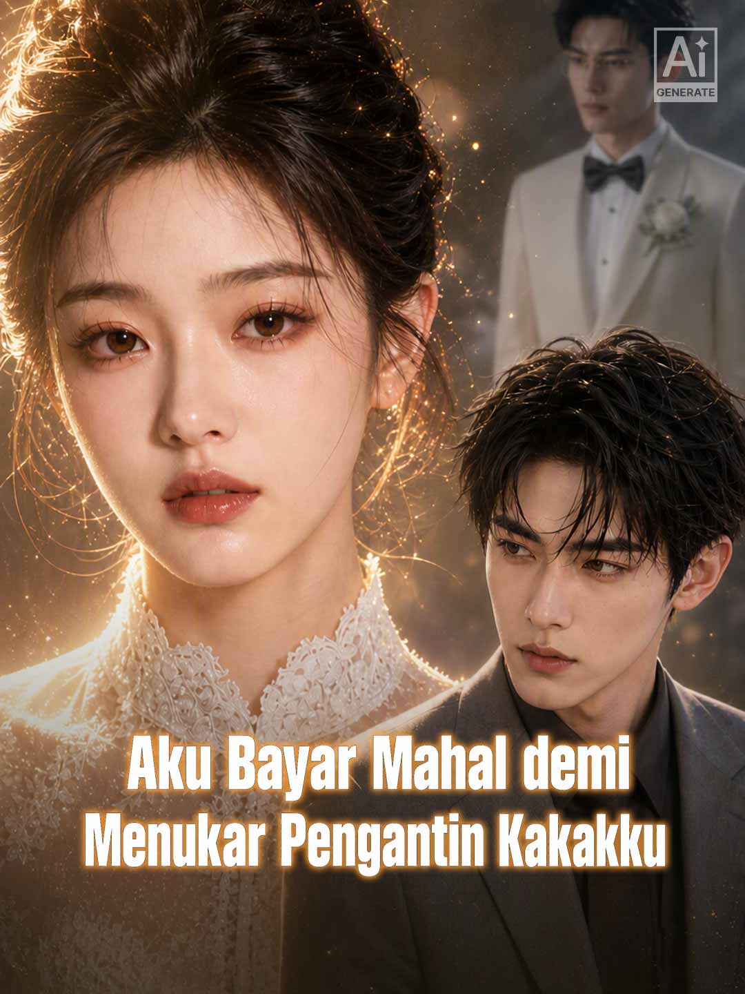 Aku Bayar Mahal demi Menukar Pengantin Kakakku