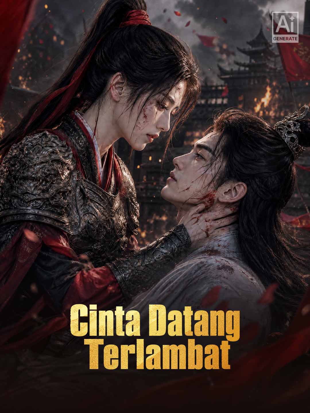 Cinta Datang Terlambat