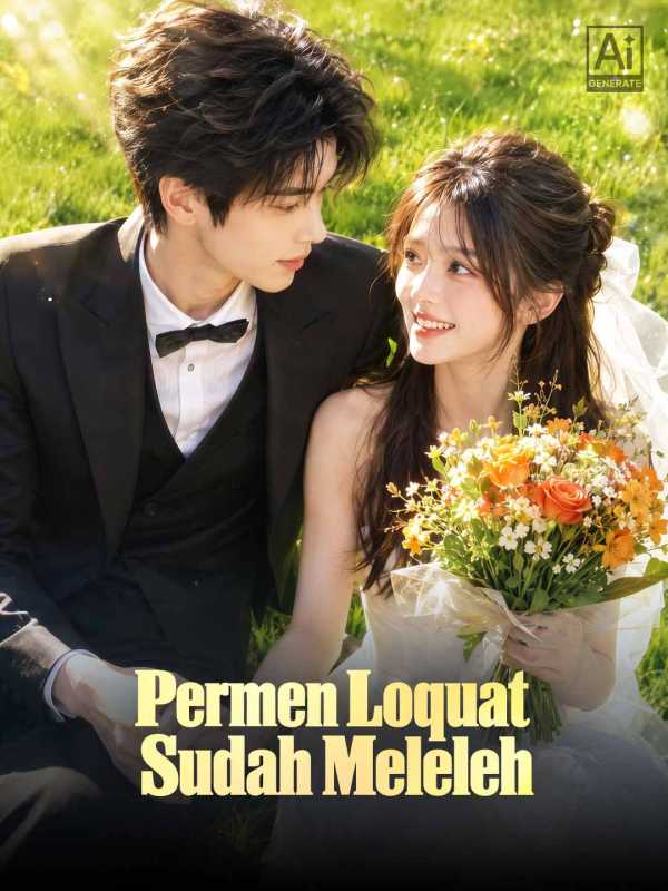 Permen Loquat Sudah Meleleh
