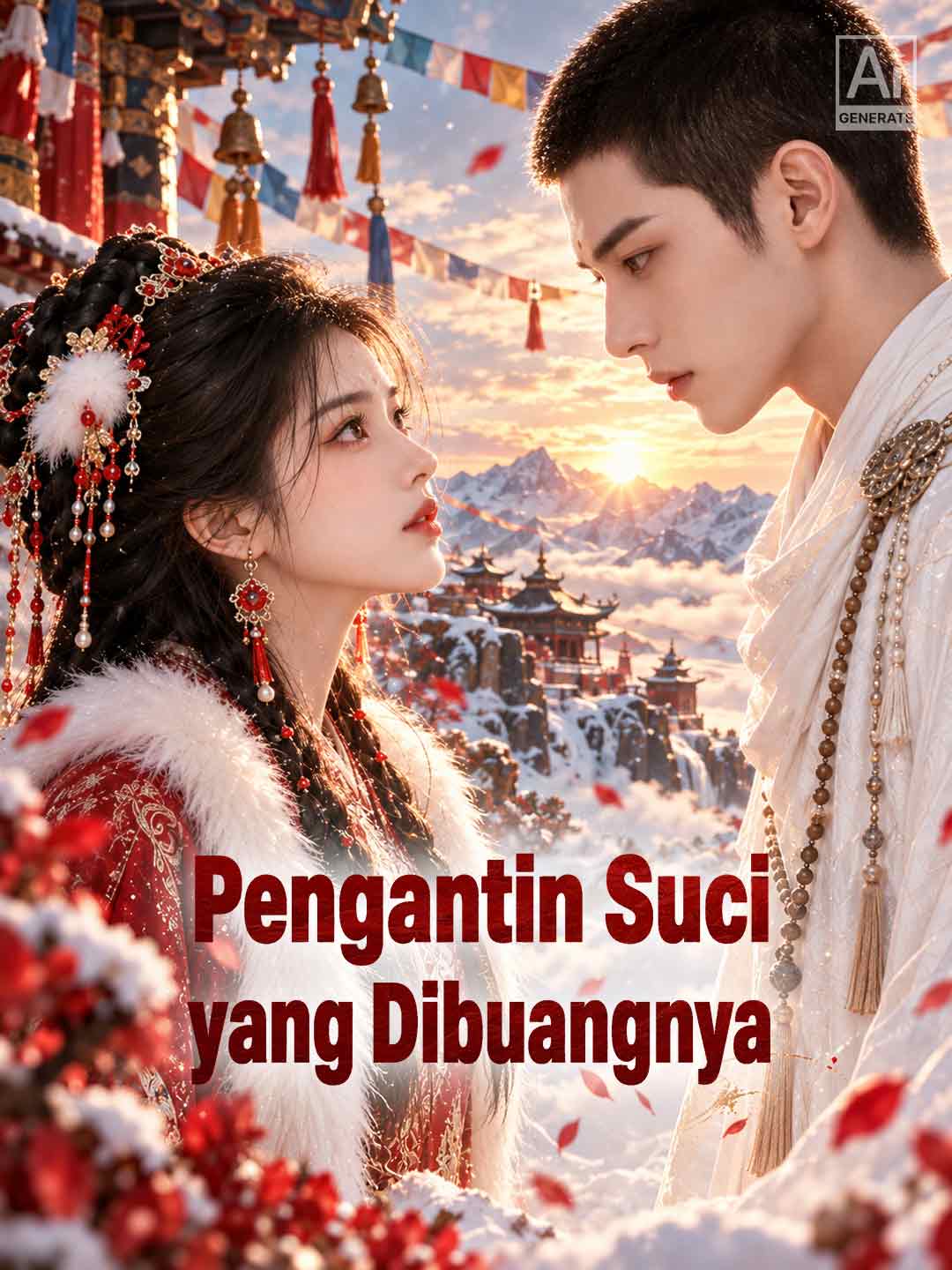 Pengantin Suci yang Dibuangnya