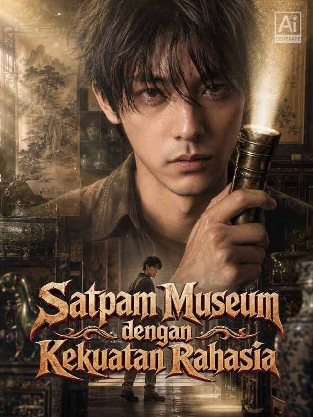 Satpam Museum dengan Kekuatan Rahasia