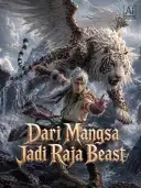 Dari Mangsa Jadi Raja Beast cover art