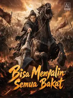 Bisa Menyalin Semua Bakat