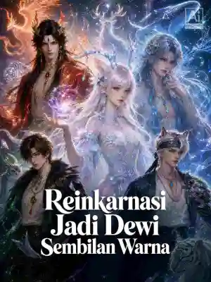 Reinkarnasi Jadi Dewi Sembilan Warna cover art