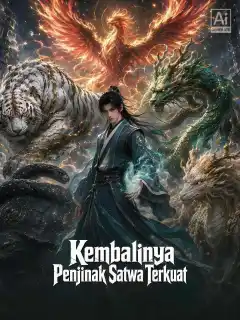 Kembalinya Penjinak Satwa Terkuat