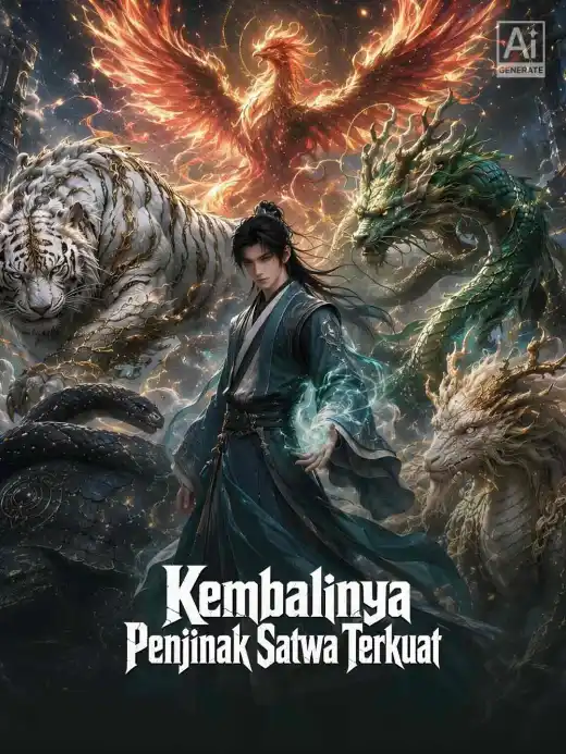 Kembalinya Penjinak Satwa Terkuat