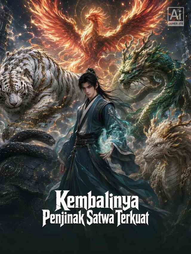 Kembalinya Penjinak Satwa Terkuat