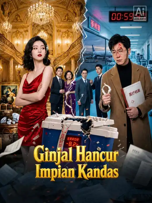 Ginjal Hancur, Impian Kandas
