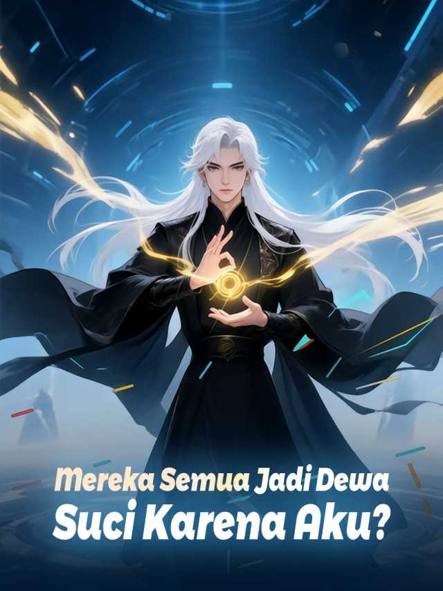 Mereka Semua Jadi Dewa Suci Karena Aku?