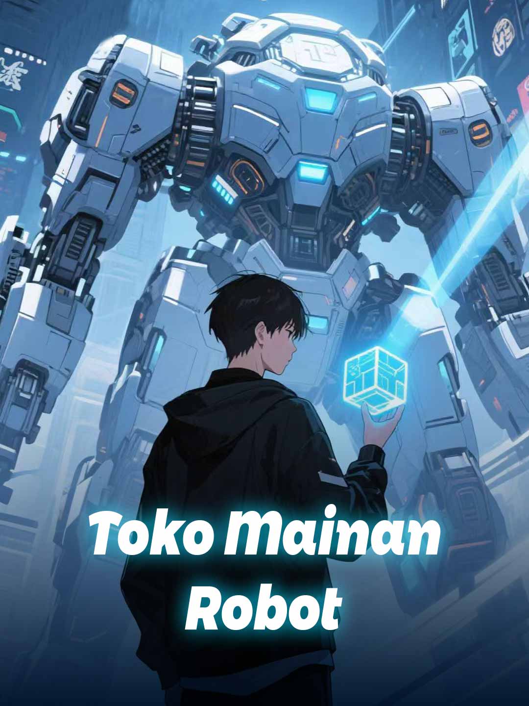Drama China Toko Mainan Robot sub Indo - poster