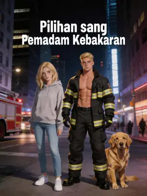 Pilihan sang Pemadam Kebakaran cover art