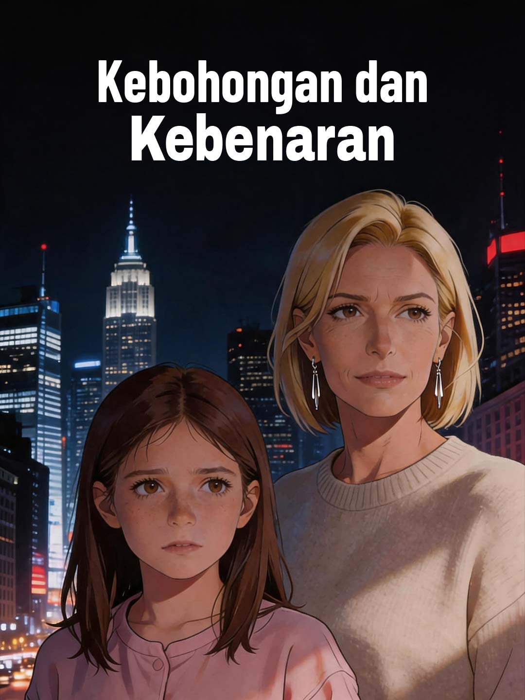 Drama China Kebohongan dan Kebenaran sub Indo - poster