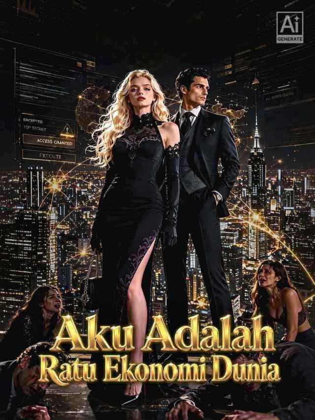 Aku Adalah Ratu Ekonomi Dunia