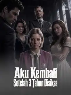 Aku Kembali Setelah 3 Tahun Disiksa