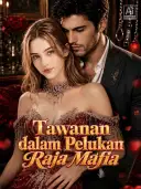 Tawanan dalam Pelukan Raja Mafia cover art