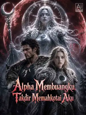Alpha Membuangku, Takdir Memahkotai Aku cover art