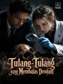 Tulang-Tulang yang Membalas Dendam cover art