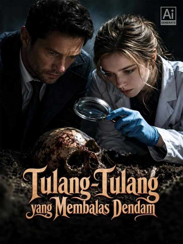 Tulang-Tulang yang Membalas Dendam