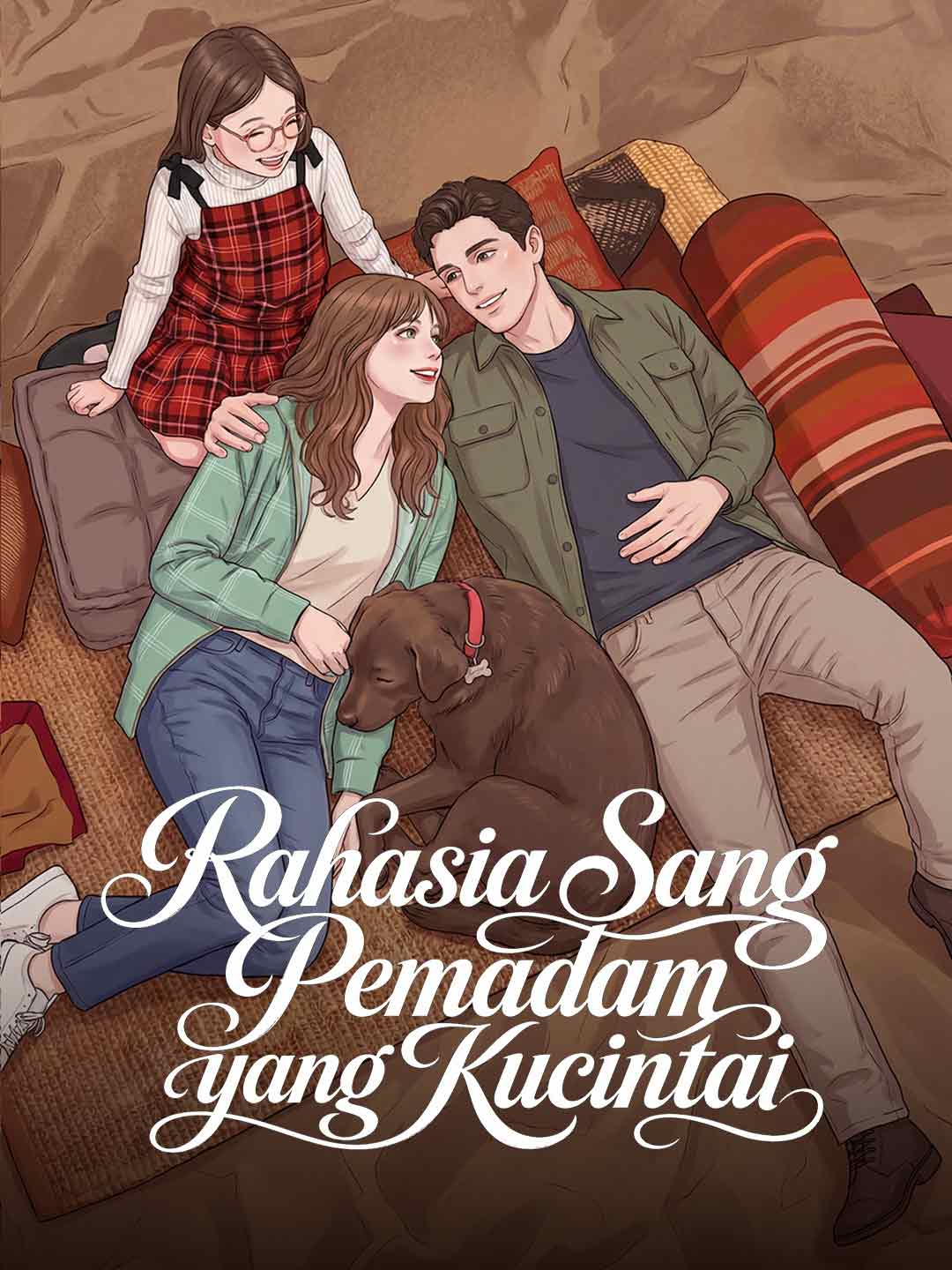 Drama China Rahasia Sang Pemadam yang Kucintai sub Indo - poster