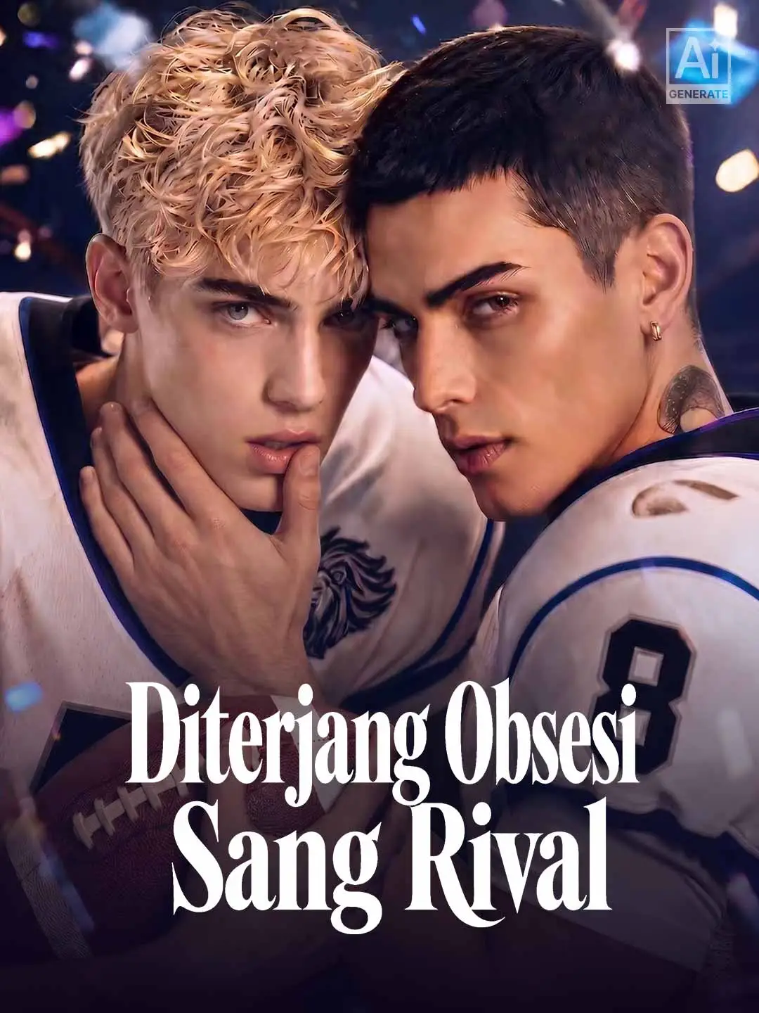 Diterjang Obsesi Sang Rival