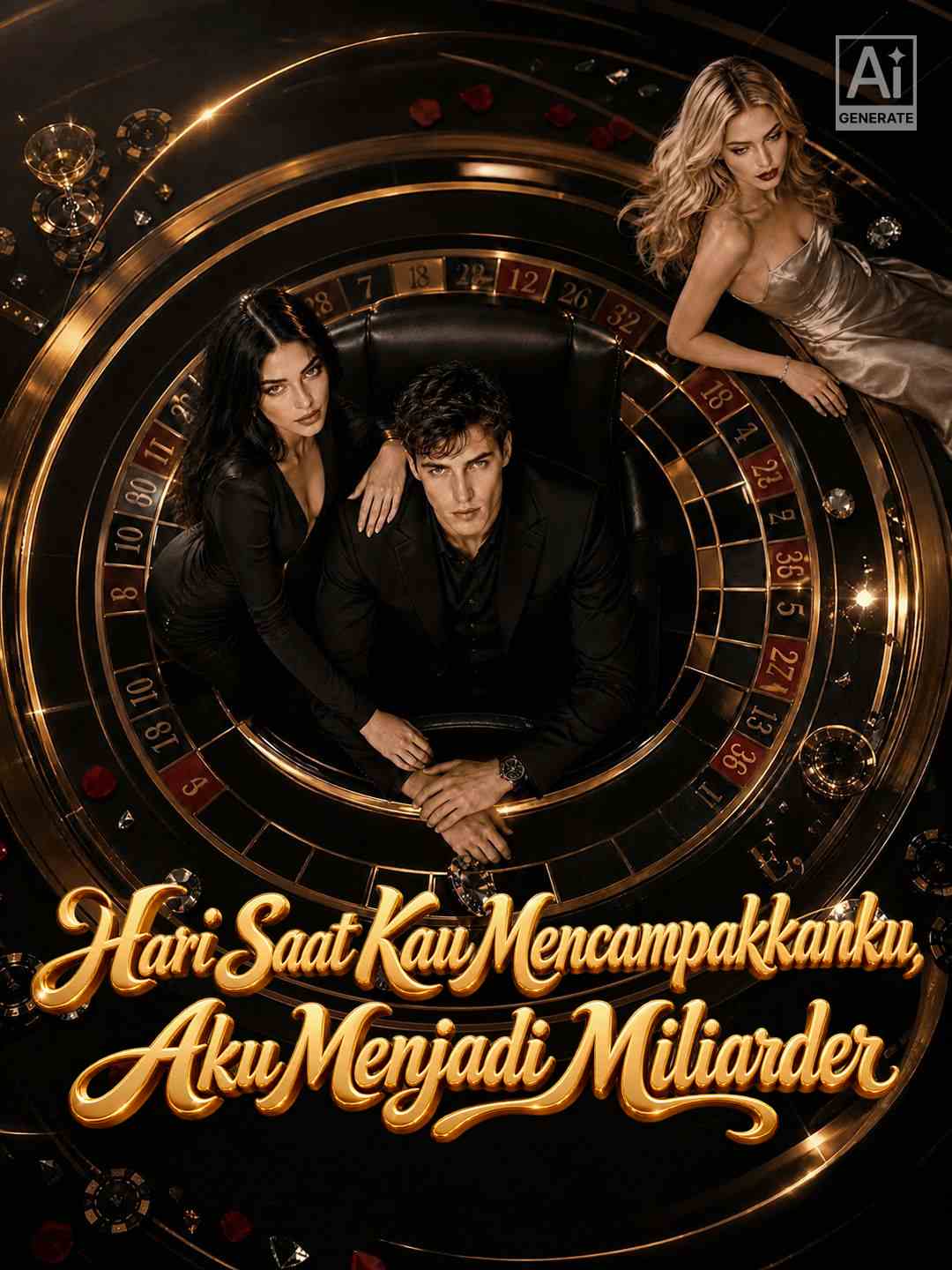 Hari Saat Kau Mencampakkanku, Aku Menjadi Miliarder