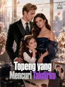 Topeng yang Mencuri Takdirku cover art