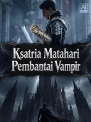 Ksatria Matahari Pembantai Vampir cover art