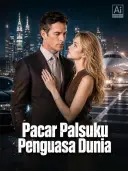 Pacar Palsuku Penguasa Dunia cover art