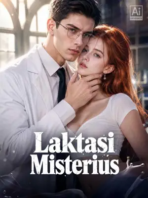 Laktasi Misterius cover art