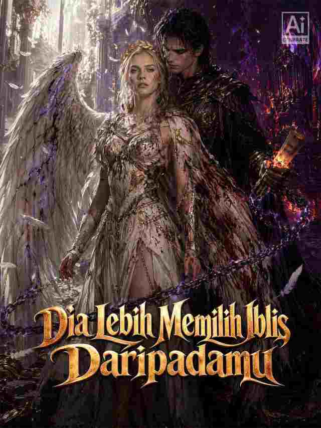 Dia Lebih Memilih Iblis Daripadamu