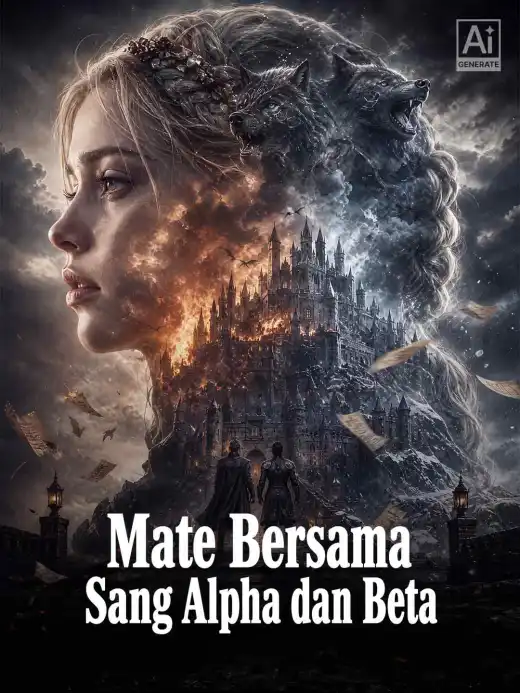 Mate Bersama Sang Alpha dan Beta