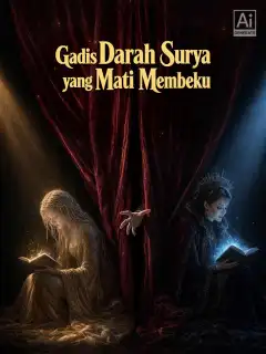 Gadis Darah Surya yang Mati Membeku