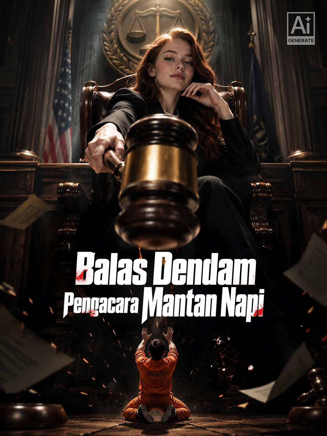 Balas Dendam Pengacara Mantan Napi