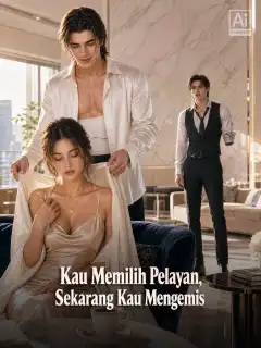 Kau Memilih Pelayan, Sekarang Kau Mengemis