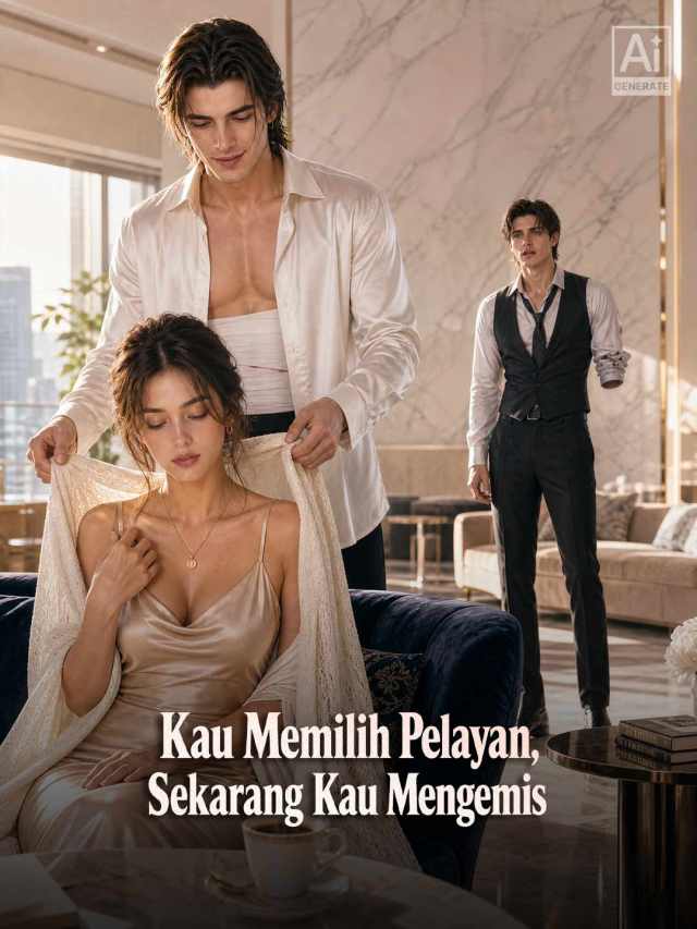 Kau Memilih Pelayan, Sekarang Kau Mengemis