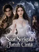 Saat Serigala Jatuh Cinta cover art