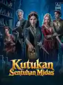 Kutukan Sentuhan Midas cover art