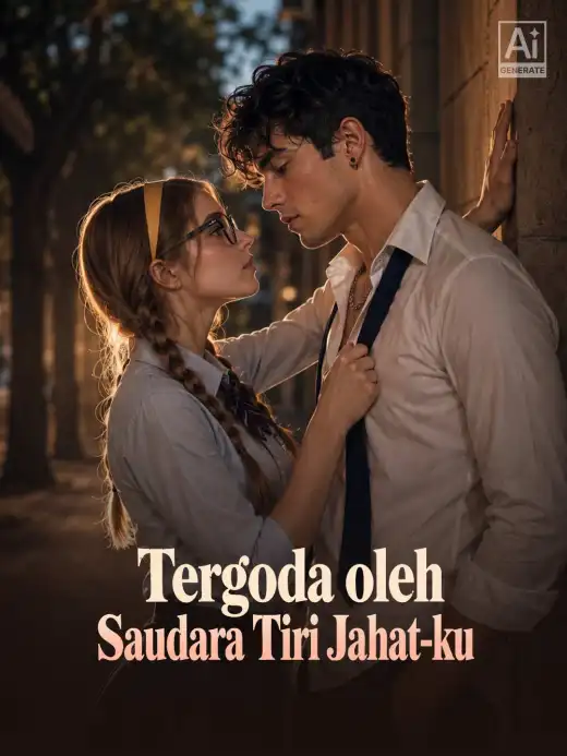 Tergoda oleh Saudara Tiri Jahat-ku