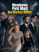Membawa Peti Mati ke Markas Militer cover art