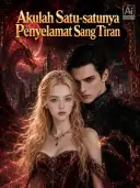 Akulah Satu-satunya Penyelamat Sang Tiran cover art